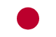 日本国旗，白色旗帜中央红色圆日，代表蓝武士，开云体育赛事数据